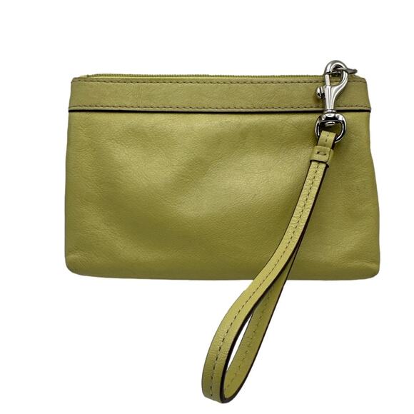 COACH Moss Wristlet - Picture 2 of 7